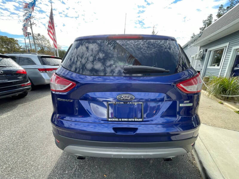 2015 Ford Escape SE