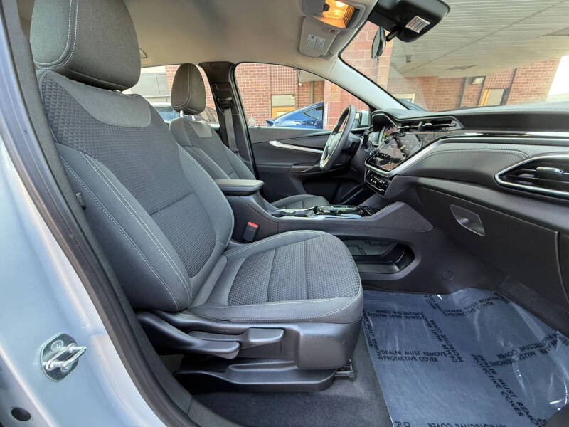 2023 Chevrolet Bolt EUV LT