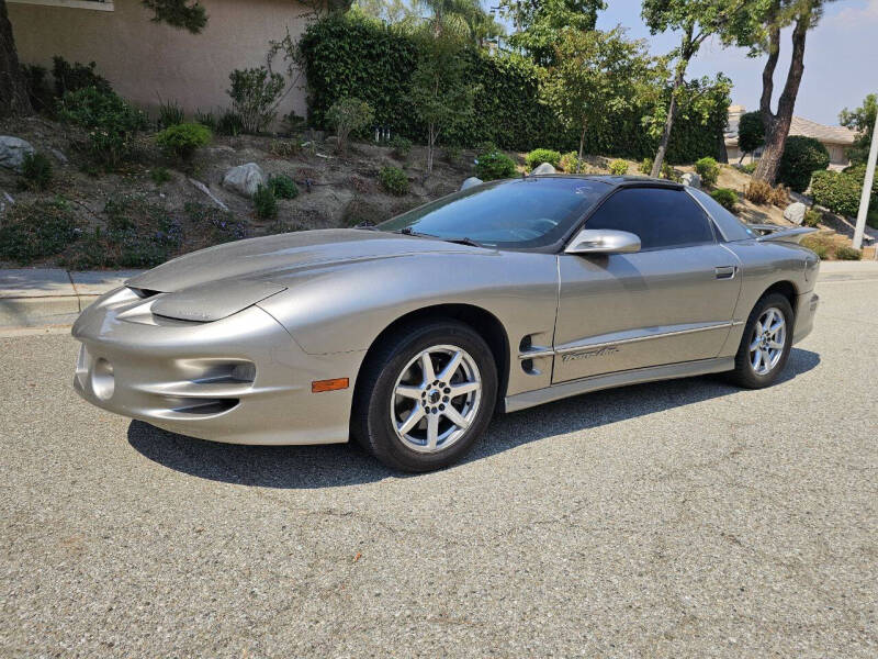 1999 Pontiac Firebird for sale at Speedway Motors in Glendora CA