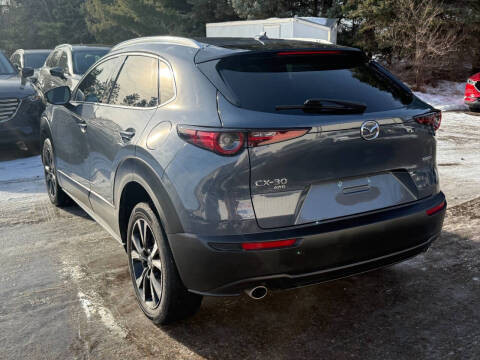 2021 Mazda CX-30 Premium