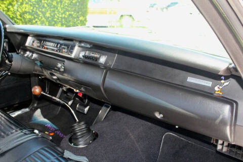 1969 Plymouth Roadrunner