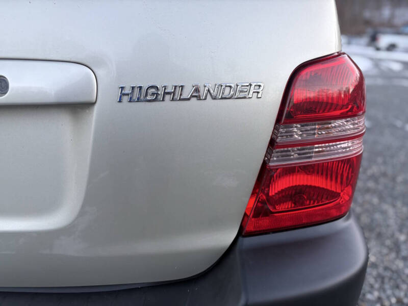 2003 Toyota Highlander Limited