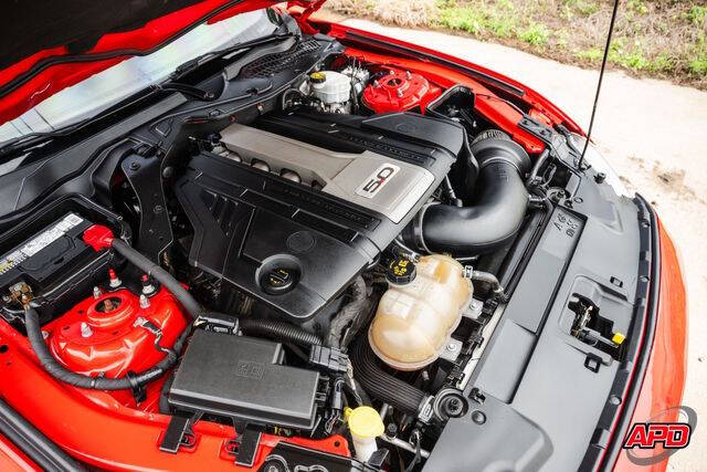2019 Ford Mustang GT