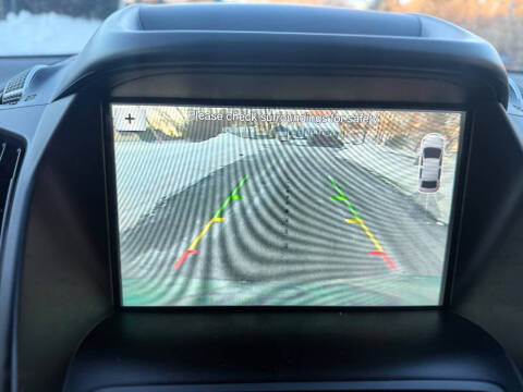 2019 Ford Escape SEL