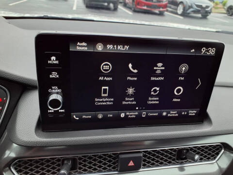 2024 Acura Integra w/Tech w/A-SPEC