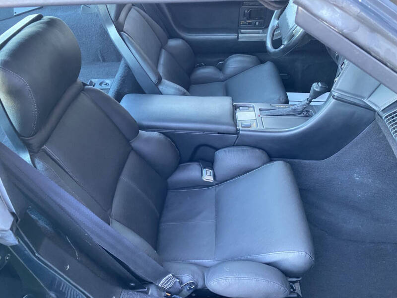 1991 Chevrolet Corvette