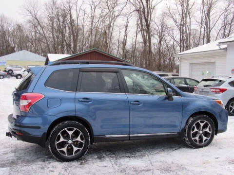 2016 Subaru Forester 2.0XT Touring