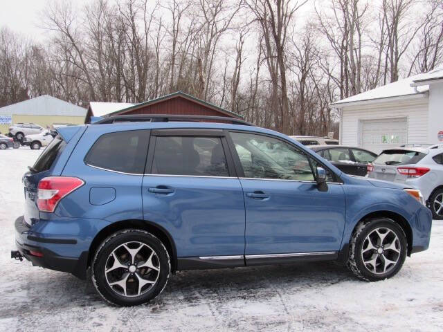 2016 Subaru Forester 2.0XT Touring