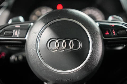 2014 Audi SQ5 3.0T quattro Premium Plus