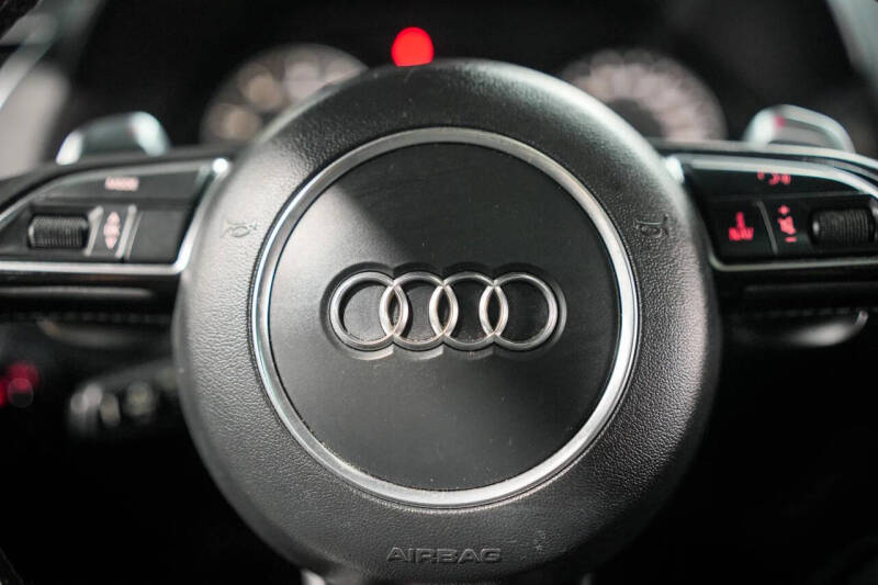 2014 Audi SQ5 3.0T quattro Premium Plus