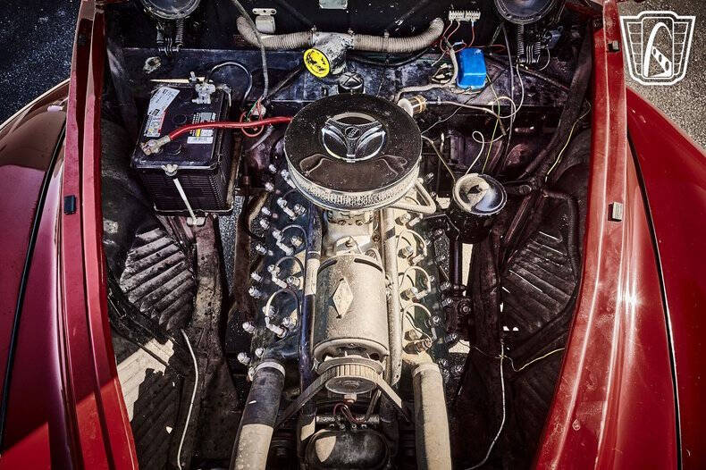 1941 Lincoln Continental