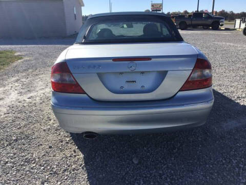 2007 Mercedes-Benz CLK CLK 350