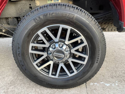 2019 Ford F-250 Super Duty Lariat