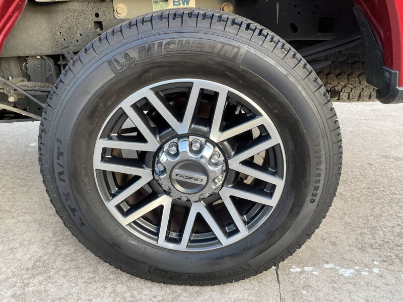 2019 Ford F-250 Super Duty Lariat