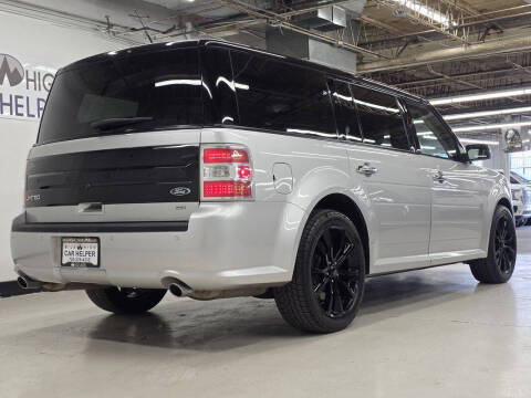 2019 Ford Flex Limited