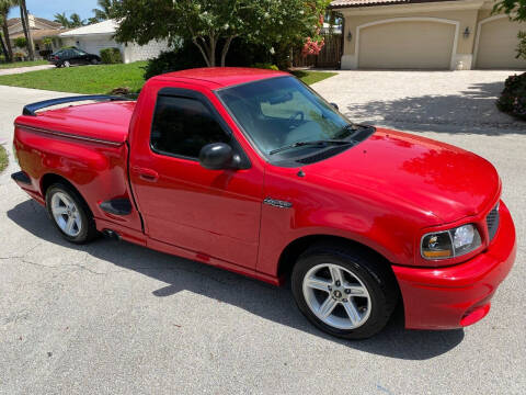 1999 Ford F-150 SVT Lightning