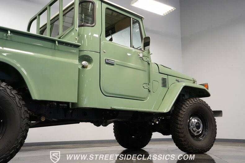 1978 Toyota Land Cruiser