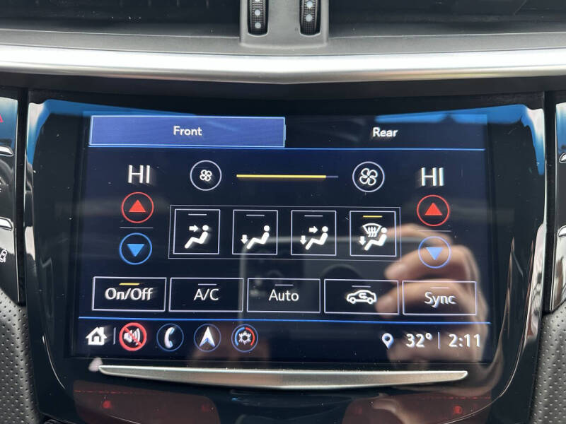 2018 Cadillac XTS Platinum V-Sport