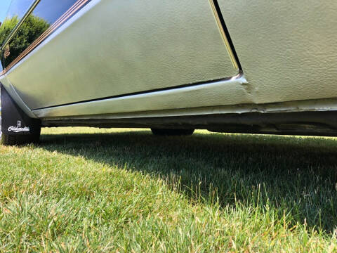 1986 Oldsmobile Cutlass Salon 442