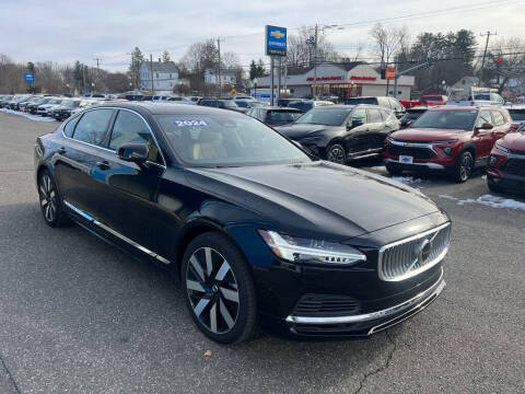 2024 Volvo S90 Recharge T8 Ultimate