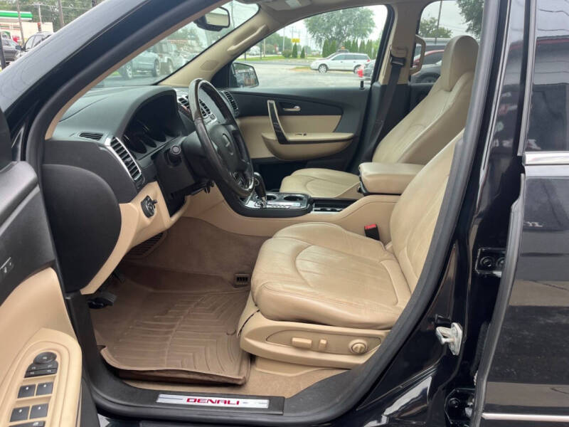 2012 GMC Acadia Denali