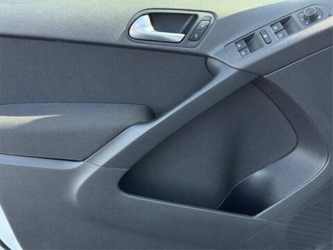 2017 Volkswagen Tiguan