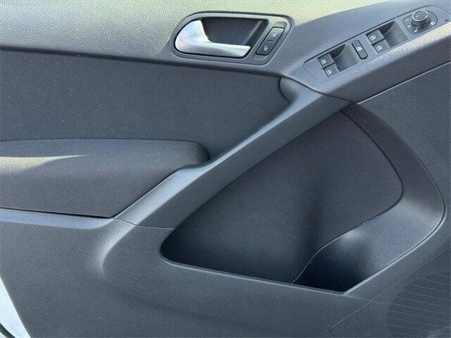 2017 Volkswagen Tiguan