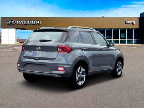 2026 Hyundai Venue