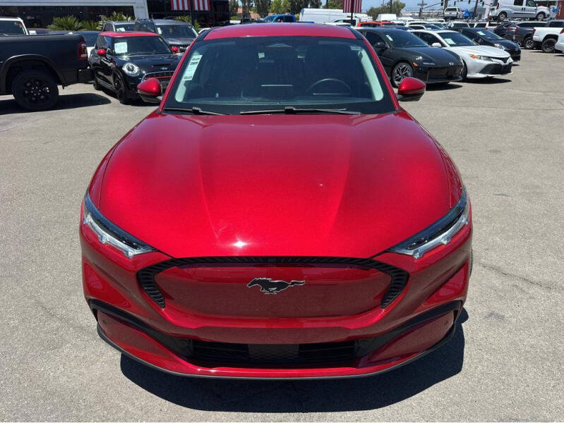 2021 Ford Mustang Mach-E Select