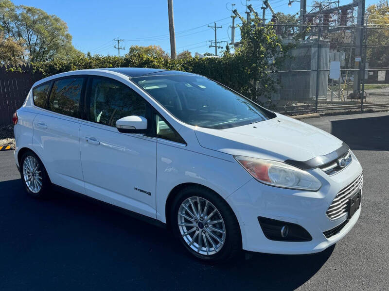 2013 Ford C-MAX Hybrid SEL