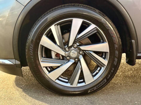 2015 Nissan Murano Platinum