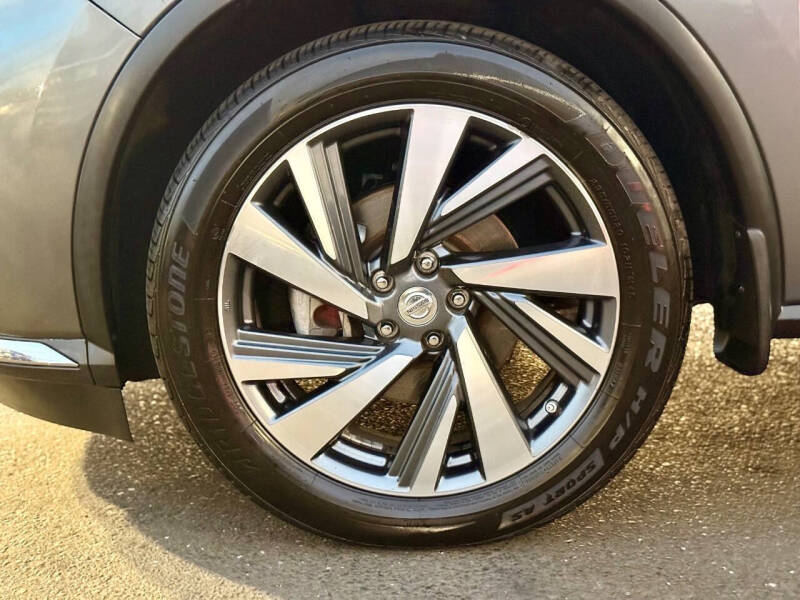 2015 Nissan Murano Platinum