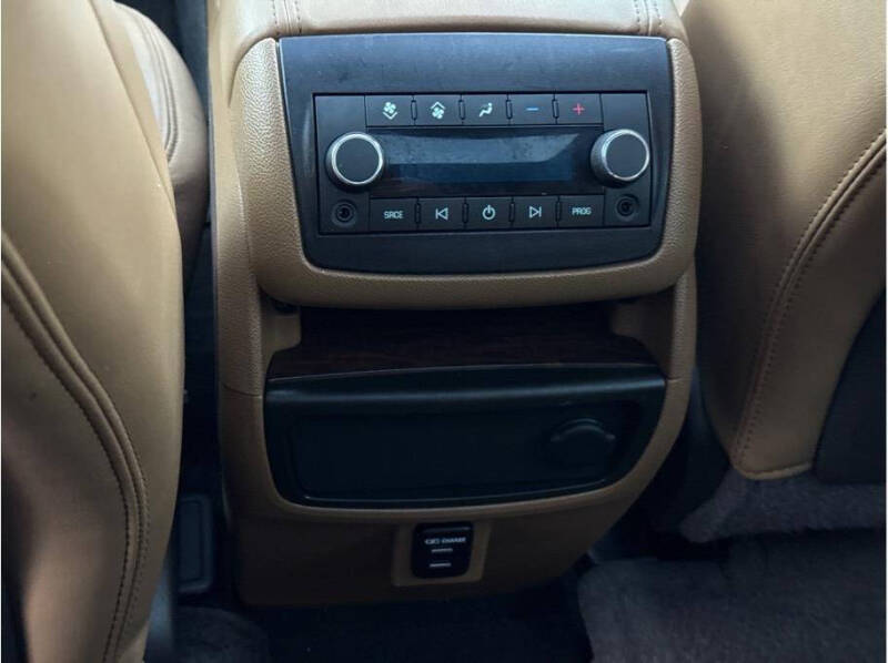 2015 Buick Enclave Leather
