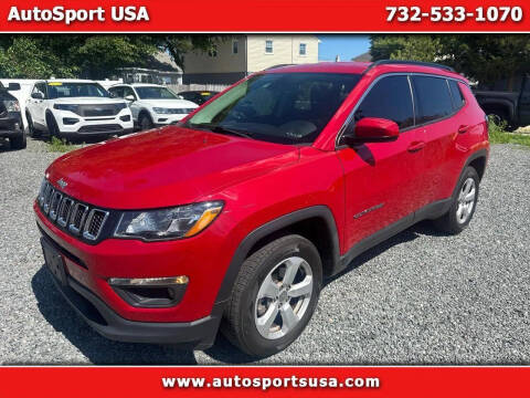 2021 Jeep Compass Latitude