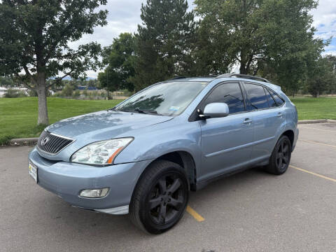 2004 Lexus RX 330