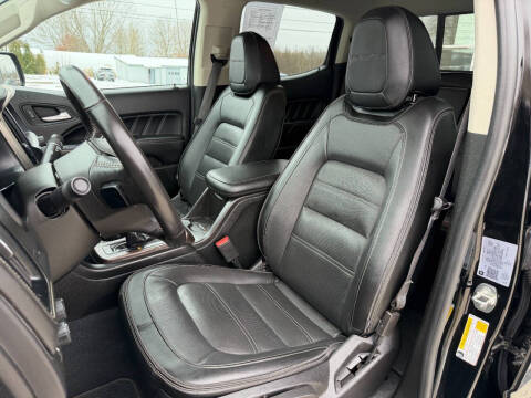 2021 GMC Canyon Denali