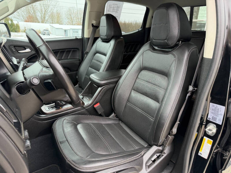 2021 GMC Canyon Denali