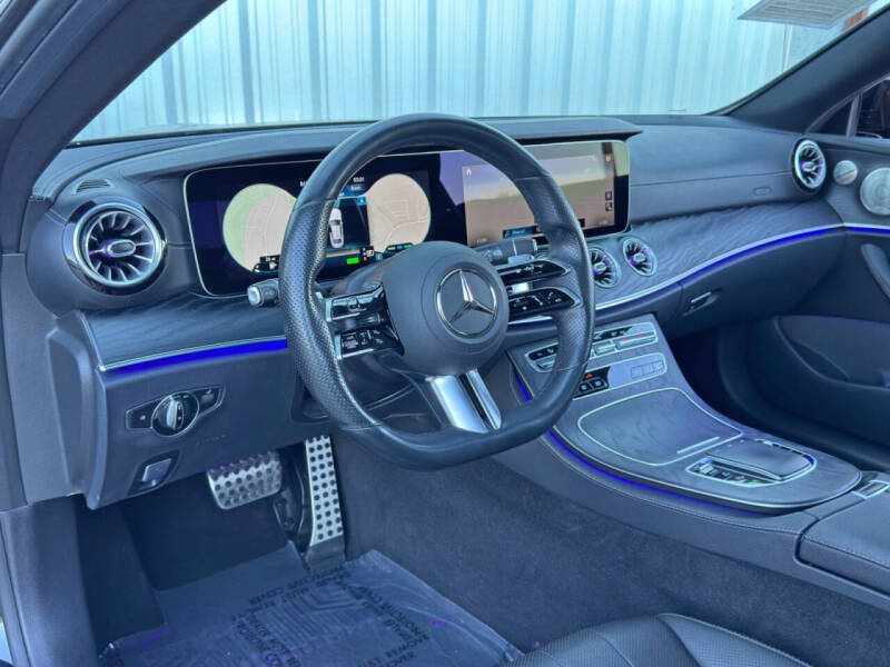 2021 Mercedes-Benz E-Class E 450