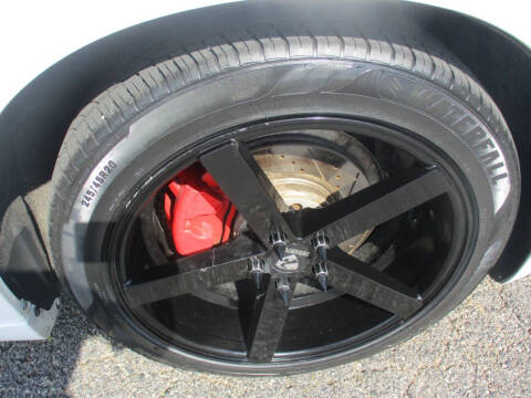 2013 Dodge Charger SXT