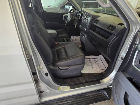 2008 Honda Ridgeline RTL