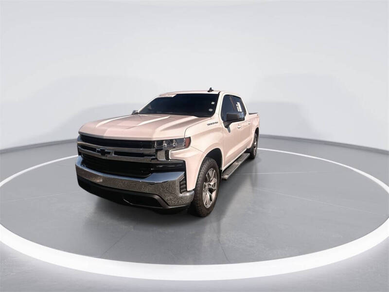 2022 Chevrolet Silverado 1500 Limited LT