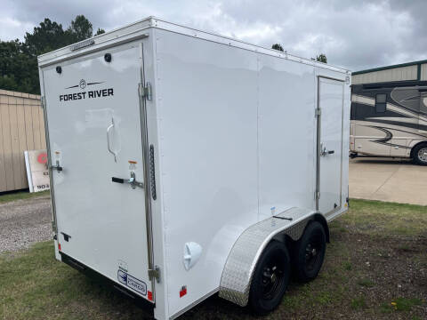 2027 Continental Cargo 6x12 Enclosed Trailer