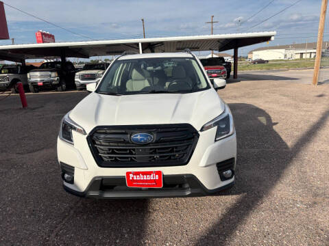 2022 Subaru Forester Premium