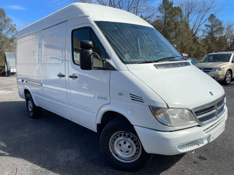 2006 Dodge Sprinter Cargo