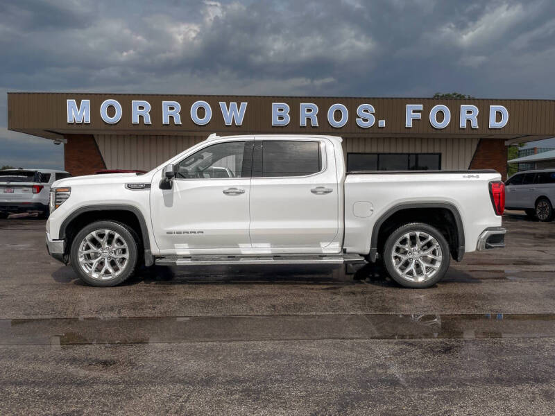 2023 GMC Sierra 1500
