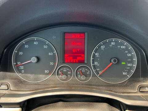 2008 Volkswagen Rabbit S PZEV