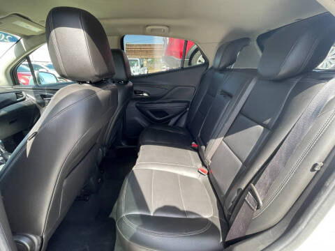 2020 Buick Encore Essence