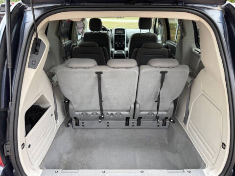 2008 Dodge Grand Caravan SXT