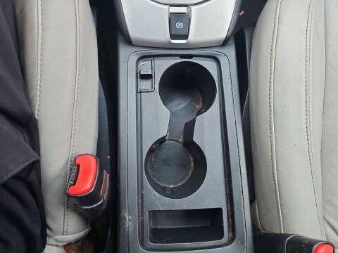 2014 Chevrolet Captiva Sport LTZ