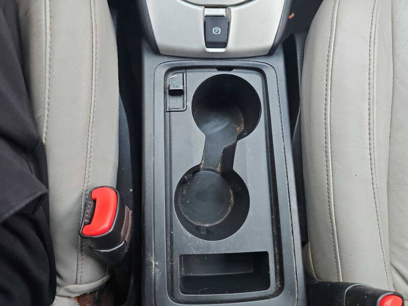 2014 Chevrolet Captiva Sport LTZ